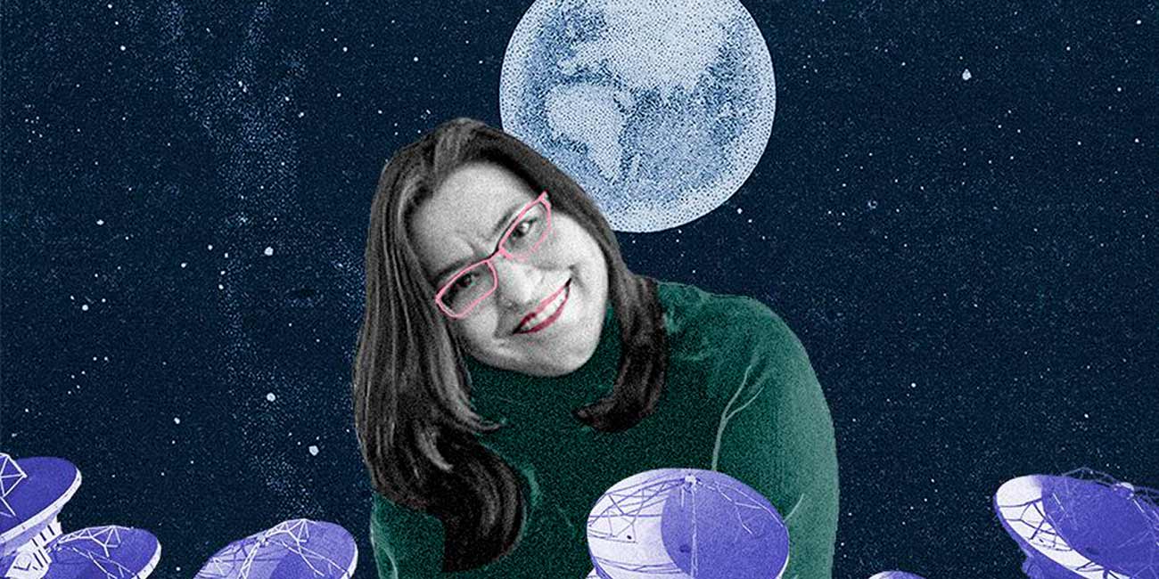 Ingeniera Telemática del Observatorio ALMA, Camila Martínez: “A las mujeres nos cuesta asumir que tenemos las capacidades, nos cuesta creernos el cuento”