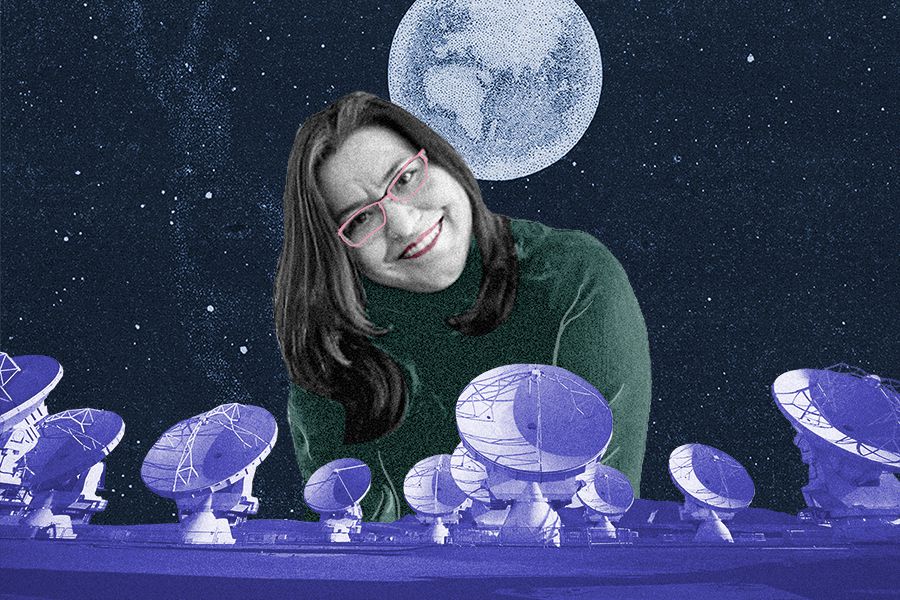 Ingeniera telemática del Observatorio ALMA, Camila Martínez: “A las mujeres nos cuesta asumir que tenemos las capacidades, nos cuesta creernos el cuento”